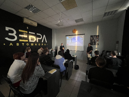 Безопасность для начинающих водителей Безопасность для начинающих водителей