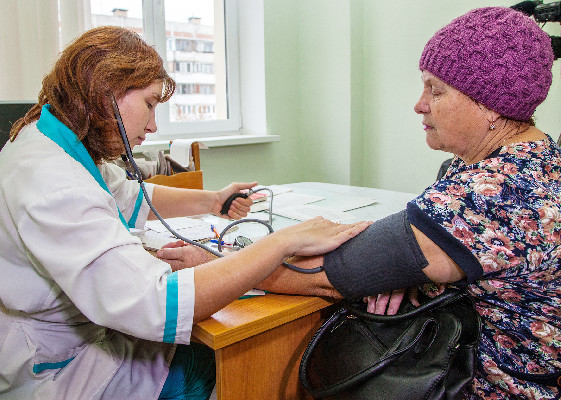 Пять способов попасть к врачу