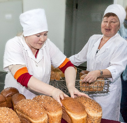 Сколько стоит хлеб?