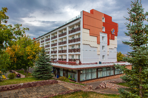 В числе лучших здравниц