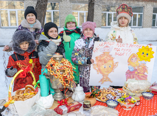 Ура, весна! Ура, весна!