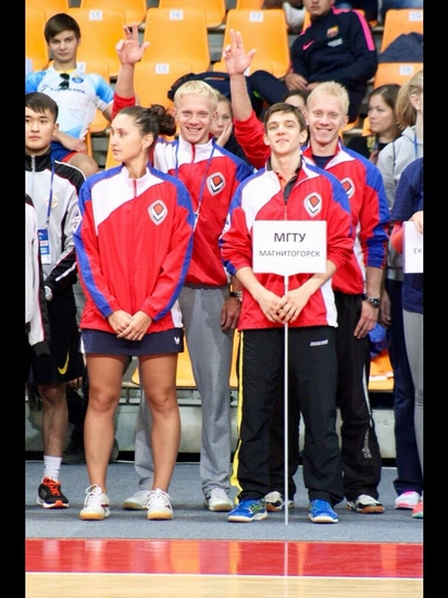 Победы МГТУ на "Moscow Games 2015" | Фотография 2