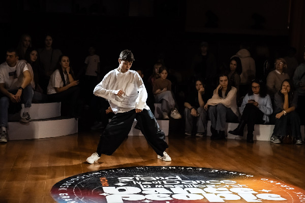 Десять часов фристайла