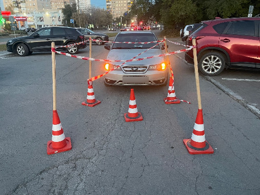 Сводка ГИБДД с 10 по 12 октября