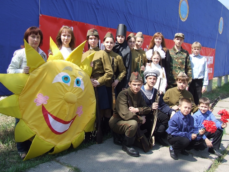 По кружкам и секциям | Фотография 20