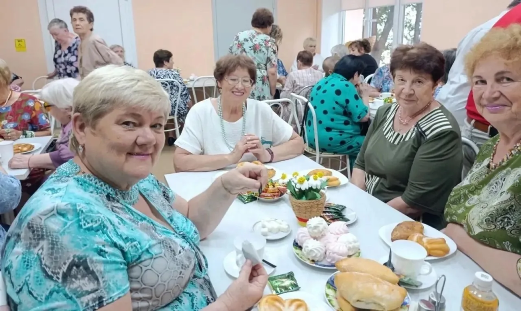 В атмосфере тепла и заботы | Фотография 1