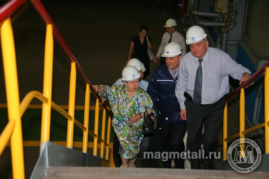 "Магнитка" в надежных руках | Фотография 80