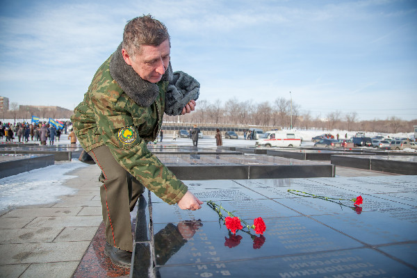 Гордимся героями разных эпох