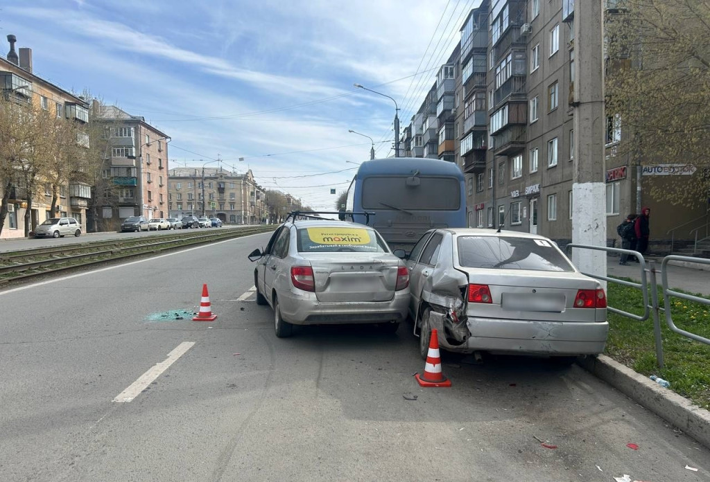 Сводка ГИБДД за 22 апреля | Фотография 1