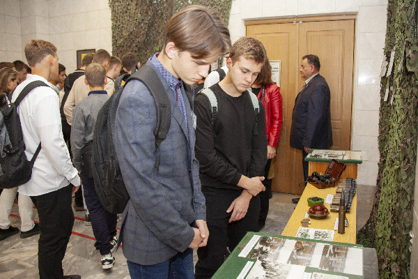 Не пыль времён…