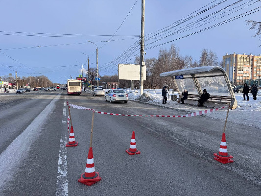 Сводка ГИБДД за 28 января