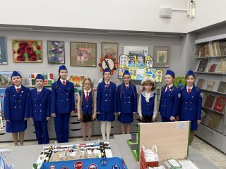 Магнитогорские семьи – за безопасные дороги!