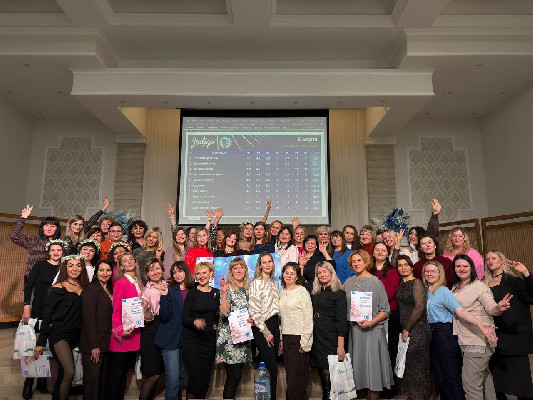 Интеллектуальный девичник 