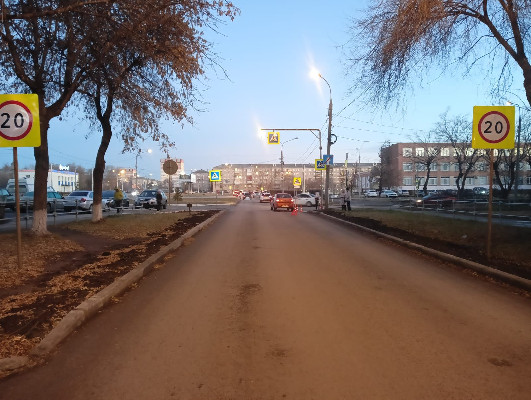 Сводка ГИБДД за 12 ноября