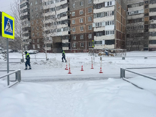 Сводка ГИБДД за 10 февраля