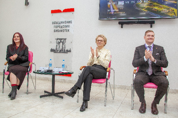 Точка сборки креатива