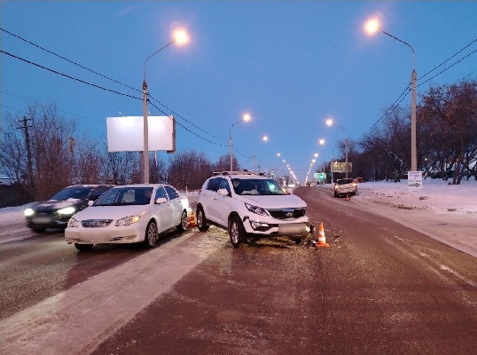 Сводка ГИБДД за 5 февраля