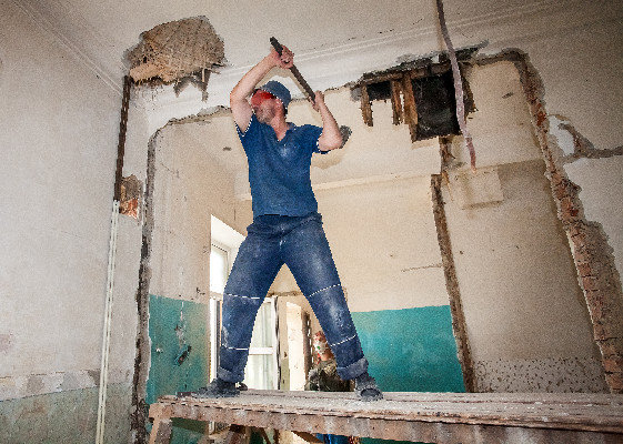 Штраф, не выходя из дома