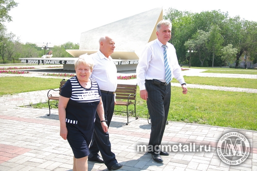 "Магнитка" в надежных руках | Фотография 14