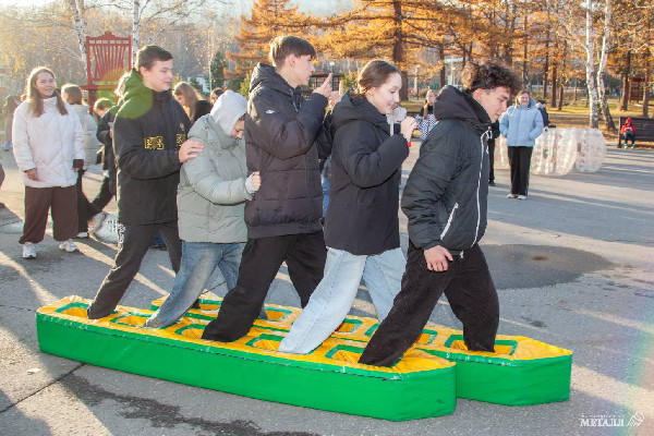 Хочешь в Артек? 