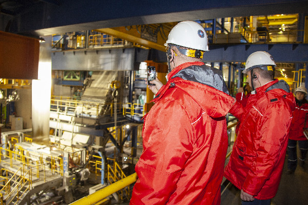 Большой потенциал