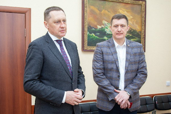 Владимир Дремов и Андрей Орехов заявились на праймериз