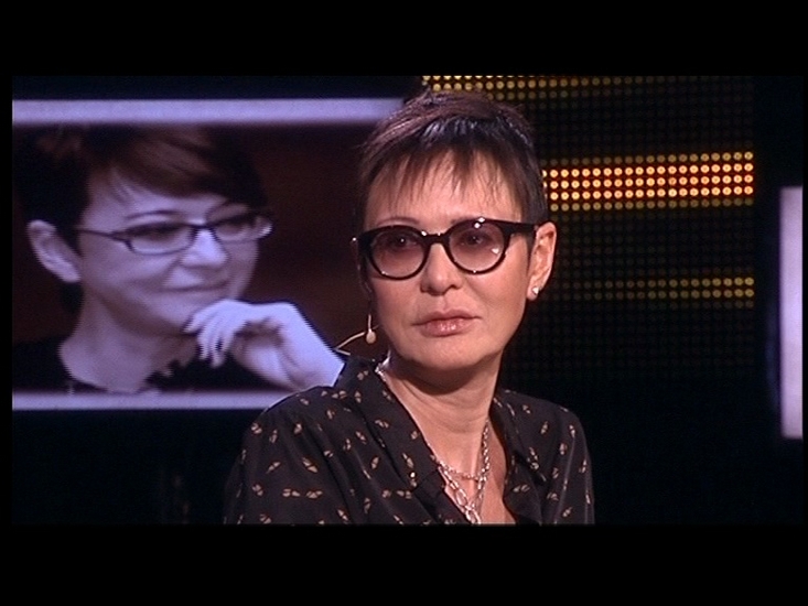 Ирина Хакамада: "В семье я - энергетический спонсор" | Фотография 1