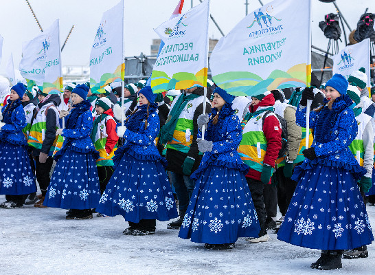 Олимпийские игры для аграриев