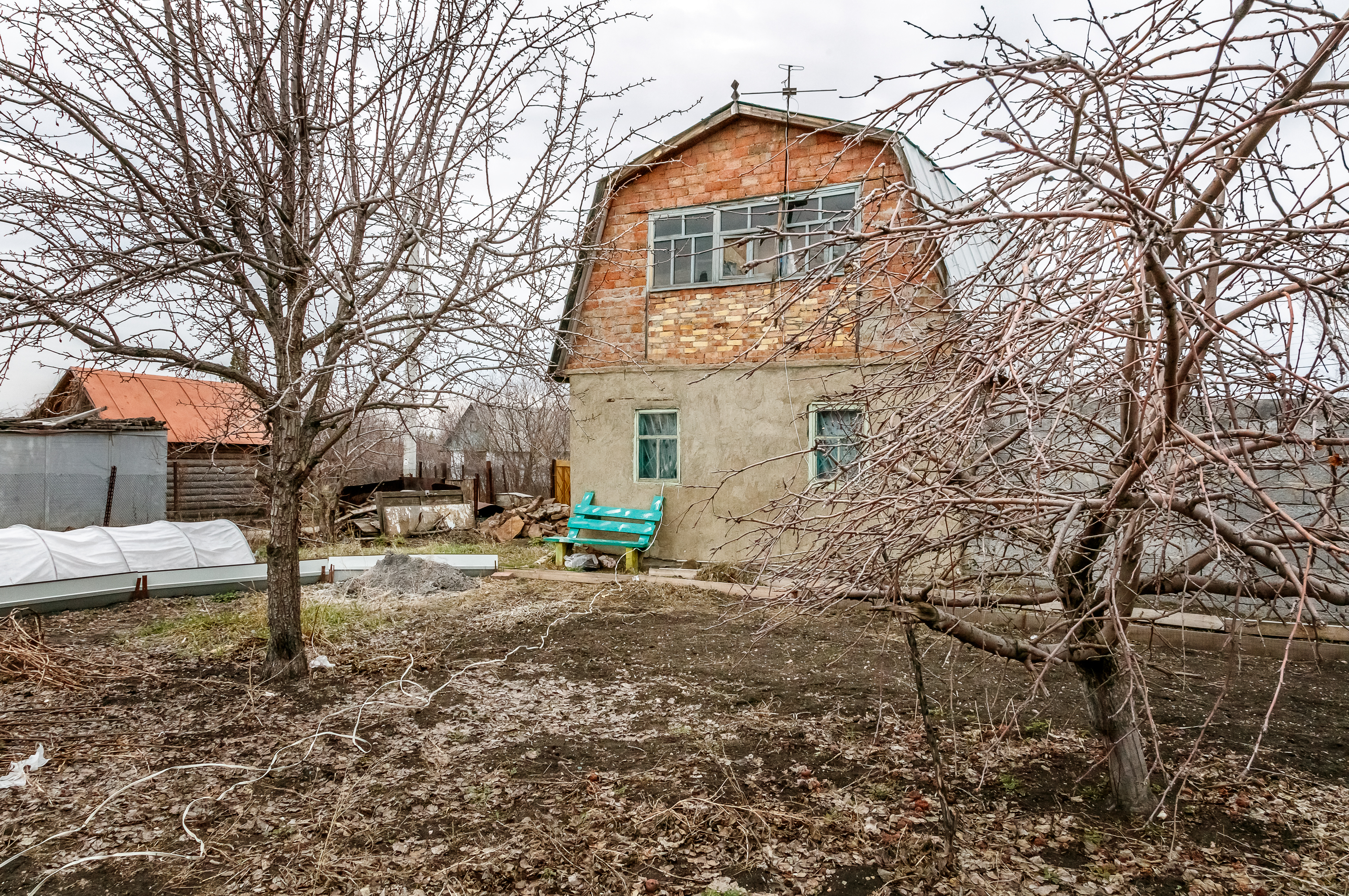Купить Дом В Александровском Саду Магнитогорск
