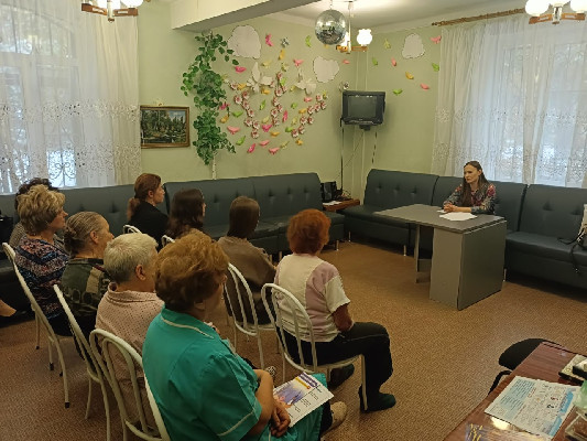 Разговор о важном – о здоровье Разговор о важном – о здоровье