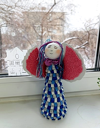 Рождественские ангелы | Фотография 6