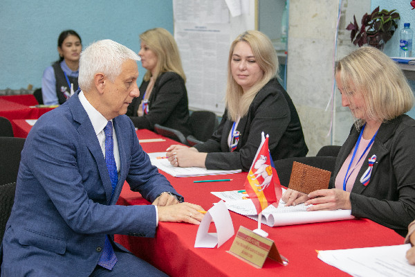 Важность гражданской позиции