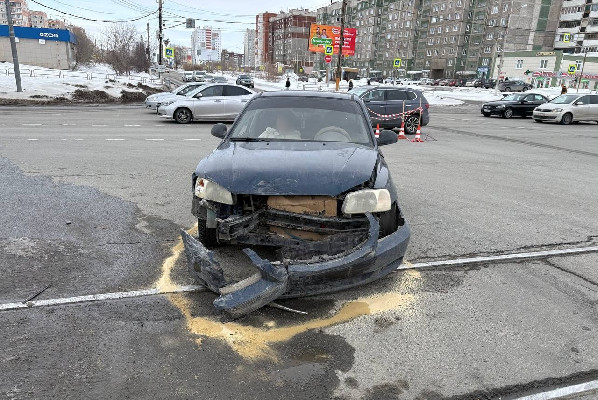 Сводка ГИБДД за 11 марта