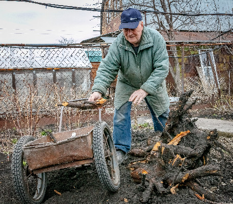 Не делайте огонь врагом