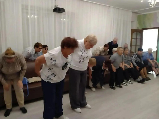 С заботой о подвижности