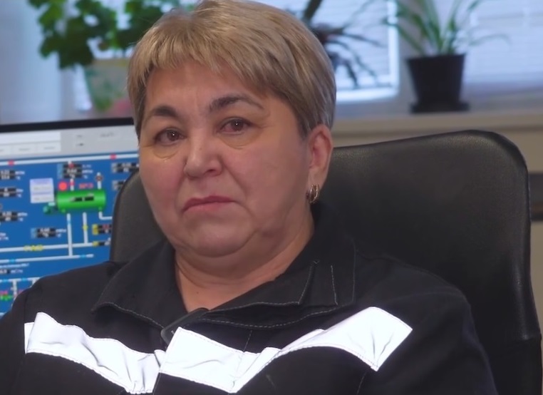 Роза Юмадилова