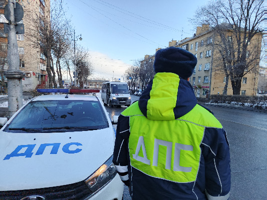 Безопасность на дорогах