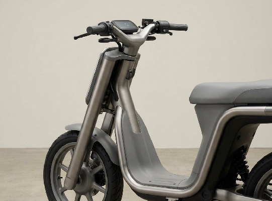 Неудачная покупка скутера Неудачная покупка скутера