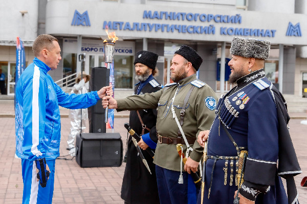 Из Аркаима – в сердце каждого Из Аркаима – в сердце каждого