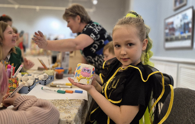 «Клюква» в музыкальной глазури