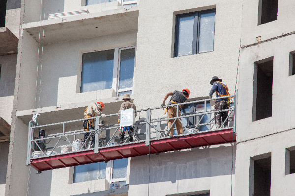 ГОСТ для «зелёных» домов