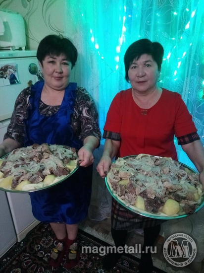 Звезда казахской кухни | Фотография 1