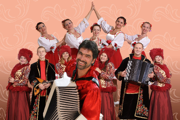 Калейдоскоп талантов