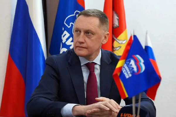 Владимир Дремов и Андрей Орехов заявились на праймериз