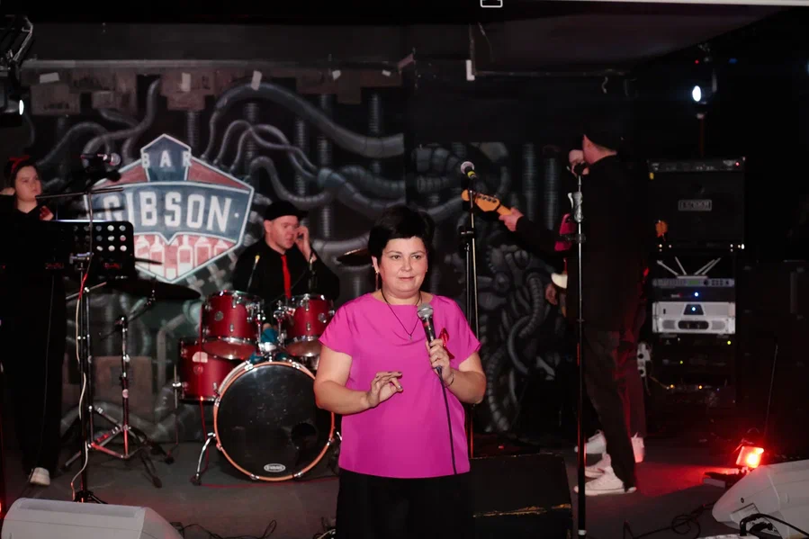 Музыка против СПИДа | Фотография 6