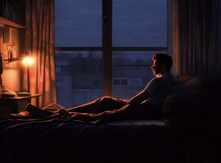 Легли спать? Так спите! | Фотография 1