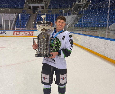 Лучший нападающий Кубка Гиппократа