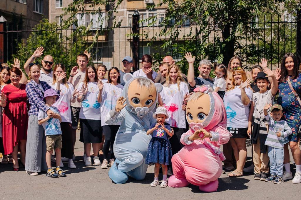 С заботой о будущих мамах | Фотография 1