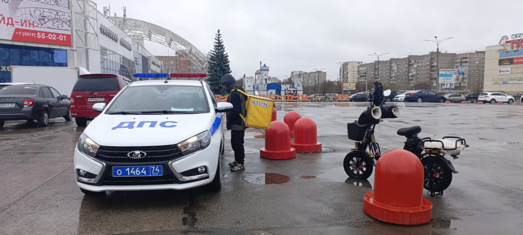 Десятки нарушений ПДД | Фотография 1