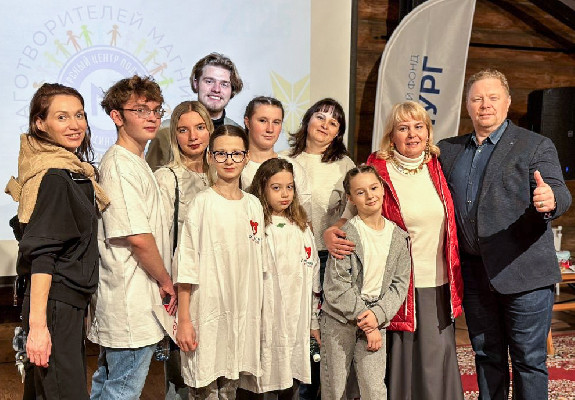 Круг добра Круг добра